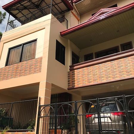 Baguio Carmela Transient House Hotel Baguio City Exterior photo